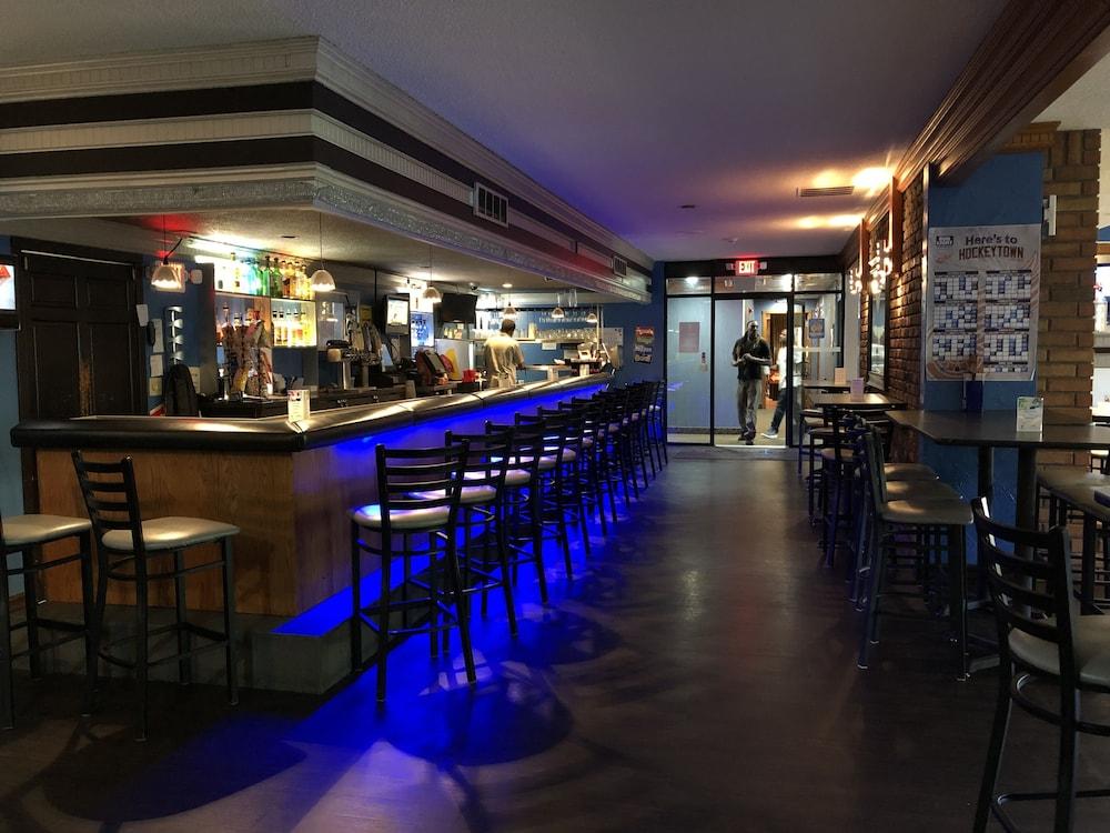 萨吉诺华美达套房酒店 外观 照片