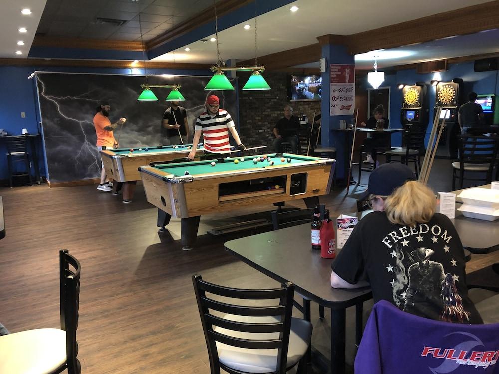 萨吉诺华美达套房酒店 外观 照片