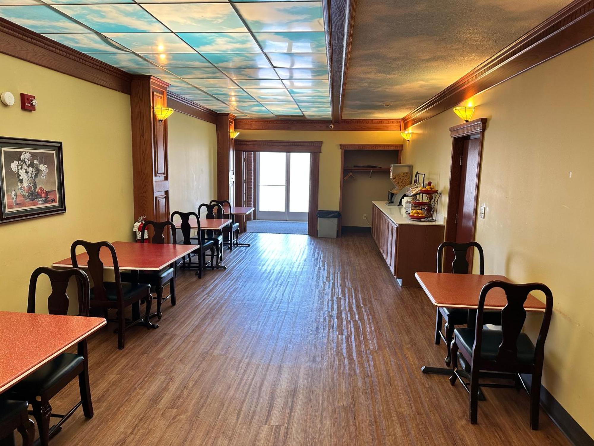 萨吉诺华美达套房酒店 外观 照片